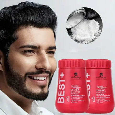 1～20PCS Volumizing Hair Styling Powder – Oil-Absorbing, Fluffy, Long-Lasting Hold, Smooth Finish, Unisex, Gentle, Certified