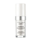 Warm Change liquid foundation sunscreen lasting oil control easy to apply makeup waterproof portable