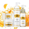 AILKE Vitamin C Whitening Serum, Remove Dark Spots, Moisturizing, Anti-Aging & Wrinkle, Beauty Skin Care Cosmetics