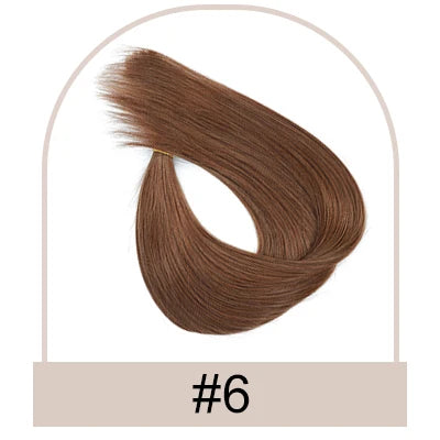 Ponytail Human Hair Straight Brazilian Drawstring Ponytail Remy Human Hair for Women 60g 80g 100g 120g Clip in Hair Extensions