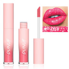 1pcs Pearlescent Lipstick - Waterproof Long-Lasting Lip Gloss Easy to Paint Exquisite Gift Stage Makeup Daily Makeup Universal