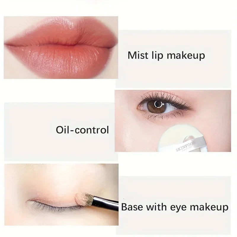 co:1Powder, finishing foundation powder, matte, mist surface light and natural, not easy to remove makeup, lasting oil control c