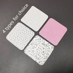 Lint Free Nail Wipes 300/200/100pcs Nail Supplies Nail Polish Remover Wipes Absorbent Soft Removal Tool for Nail Art