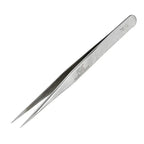 Stainless Steel Industrial Anti-static Multitool Tweezers Curved Eyebrow Lash Tweezer Precision Clamp Watchmaker Repair Tool