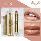 12 Colors Korea Matte Glitter Lipstick Pink Nude Matte Gliter Waterproof Kissproof Glitter Flip Lipstick Orange Dropshipping