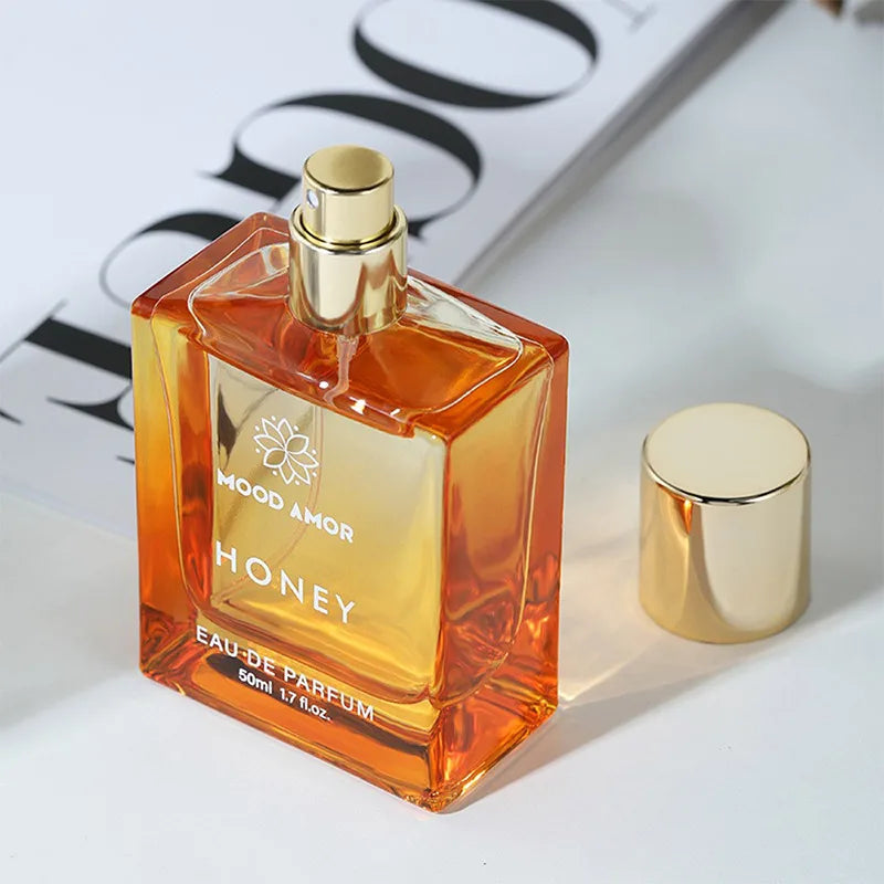 Irresistible Sunshine Eau De Parfum Vanilla Gourmet Tune Caramel Fresh Coconut Woody Perfume Flavor Original Charming Perfume