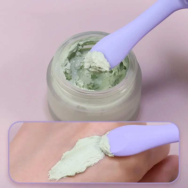Wholesale Multi-functional Eyeliner Stencil Wing Tips Silicone Eyeliner Aid Drawing Lipstick Wearing Aid Reusable Makeup Tools