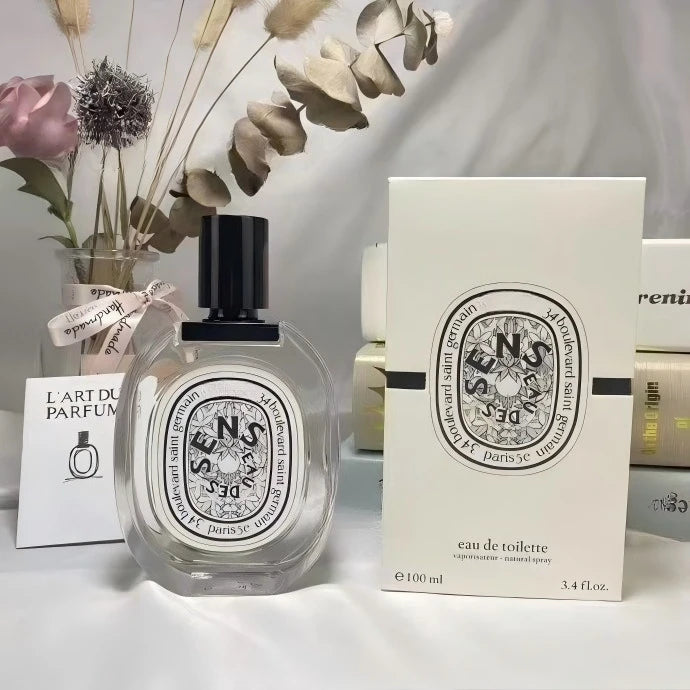 75ML-100ML Temperament Perfume Fashion Bergamot Musk Citrus Longevity Fragrance Cologne For Men Luxurious Cologne Man Fragrance
