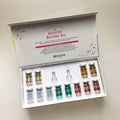 Korea Stayve 8ml BB Cream Glow Ampoule Kit Hyaluronic Moisturizing Foundation Cream For Men and Women Beauty Skin Care