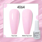 Arte Clavo 8ml HEMA TPO Free Gel Nail Polish Nail Art Manicure Semi Permanent Gel UV Hybrid Varnishes Base Top Coat Enamels New