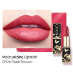 CATKIN Makeup Velvet Matte Lipstick, Hydrating Satin Long Lasting lipstick with Smooth and Creamy Texture