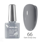 Venalisa VIP4 Nail Gel Polish HEMA/TPO FREE Full Coverage Beautiful Semi Permanent Soak Off UV LED Gel Nail Polish Gel Lacquer