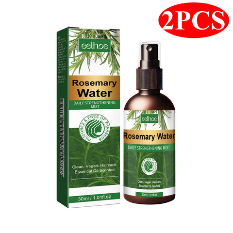 Rosemaries Hair Scalp Care Oil Spray Deep Nourishment Scalp Strengthens Hair Roots Organics Rosemaries Nutrient Essential