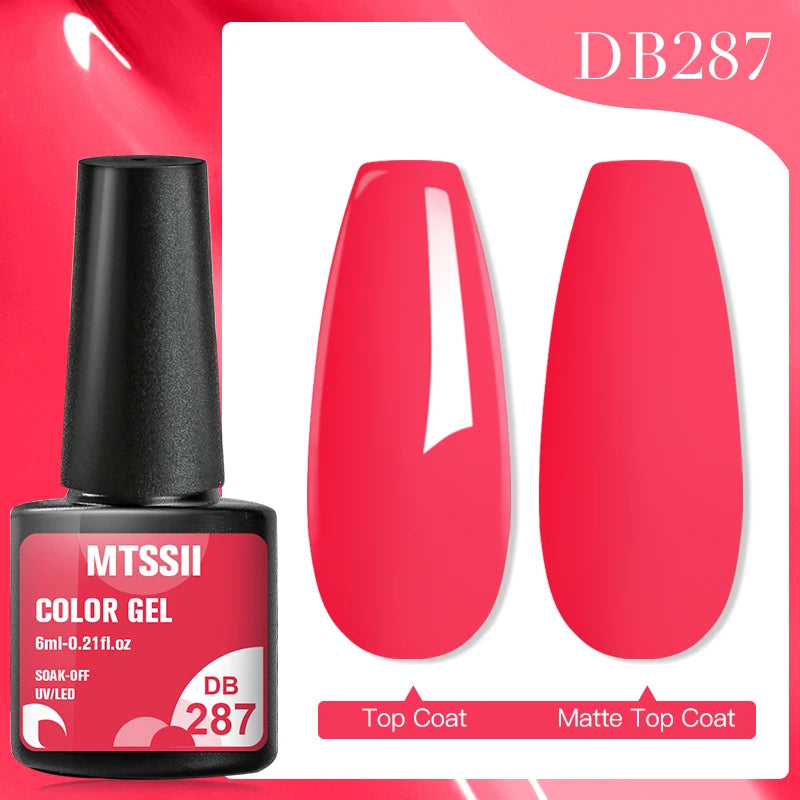 7ml Champagne Gold Sliver Reflective Nail Gel Polish Sparkling Shining Glitter Pink Red Nail Supplies Semi Permanent Gel Varnish