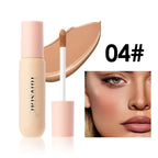 Skin Camo Concealer - Tattoo & Blemish Cover Foundation, Smudge-Proof, Sweat-Resistant, Buildable Matte Finish BB Cream Cosmetic