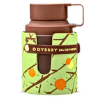 Armaf Odyssey Dubai Chocolate Gourmet Men's Edition EDP Spray 3.4 Oz - Luxury Fragrance