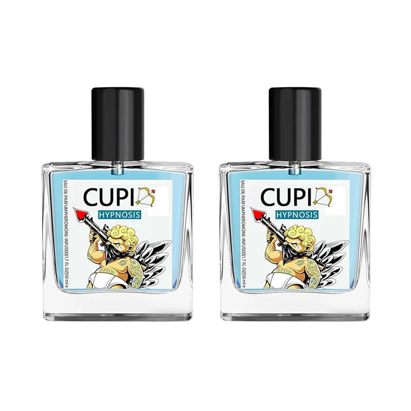 Cupid Perfume Long-lasting Fragrance Neutral Pheromone Floral Fruity Fragrance Cologne Attract Opposite Sex Charm Dating perfume