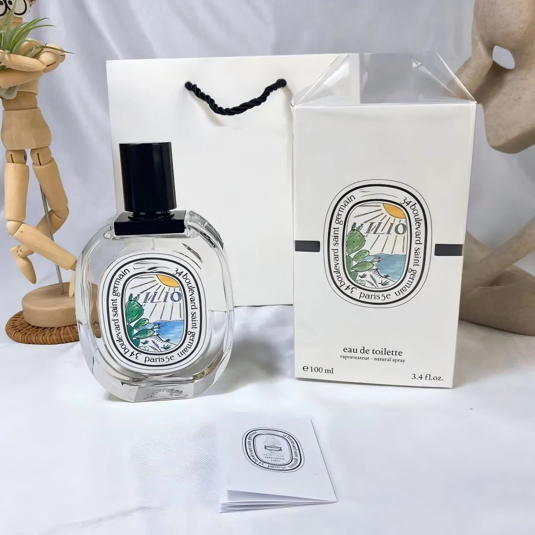 75ML-100ML Temperament Perfume Fashion Bergamot Musk Citrus Longevity Fragrance Cologne For Men Luxurious Cologne Man Fragrance