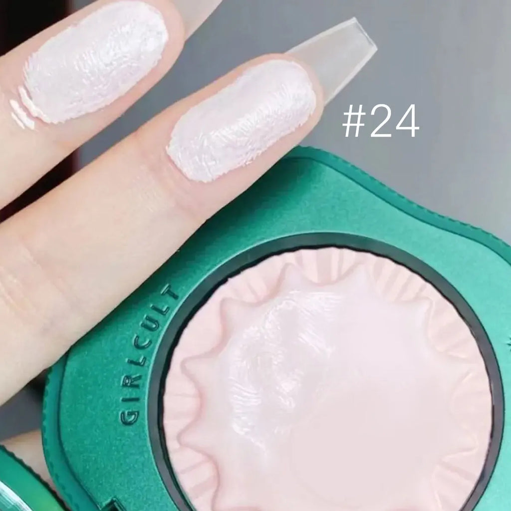 Girlcult Emotion Multifunctional Cream,Finely-Milled Powder,Silky Skin-Fusion,Natural Flush,Soft-Focus Effect,Daily Commute,Gift