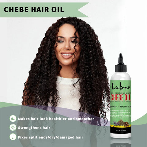 Women Hair Care Products Moisturizing and Nourishing Rosemary Hair Oil Natural Batana Oil or Chebe Serum Anti-frizz Conditioner