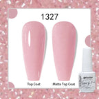 Arte Clavo 8ml HEMA TPO Free Gel Nail Polish Nail Art Manicure Semi Permanent Gel UV Hybrid Varnishes Base Top Coat Enamels New