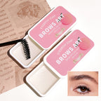 Eyebrow styling cream Three-dimensional and long-lasting transparent eyebrow cream eyebrow glue eyebrow soap eyebrow wax