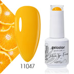 Arte Clavo 15ml HEMA FREE TPO FREE Gel Nail Polish Nail Supply Wholesale Soak Off UV LED Gel Lacquer Nail Art Glitter Polish