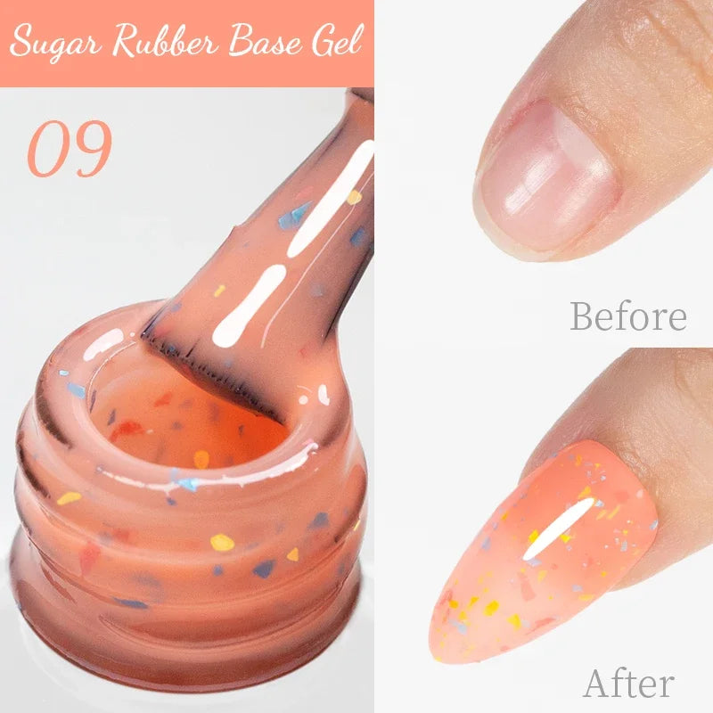 PUENTE 5ml Metallic Painting Liner Gel Polish Bright Mirror Effect Semi-Permanent UV Nail Varnish For Stunning French Nail Art