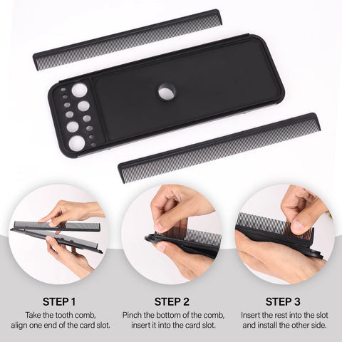 Hair Extensions Rack Holder for Salons Shop Barber Professional Wigs Display Rack Stand Hair Extensions Holder