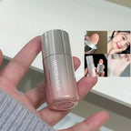 Gentle Korean Liquid Powder Blusher Faceplate Waterproof Facial Shadow Highlight Nose Lasting Brightening Rouge Student Girl