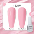 Arte Clavo 8ml HEMA TPO Free Gel Nail Polish Nail Art Manicure Semi Permanent Gel UV Hybrid Varnishes Base Top Coat Enamels New