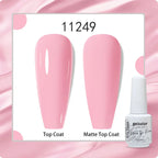 Arte Clavo 8ml HEMA TPO Free Gel Nail Polish Nail Art Manicure Semi Permanent Gel UV Hybrid Varnishes Base Top Coat Enamels New