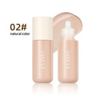 Liquid Foundation Cream Concealer Stick 6 Color Moisturizing Full Coverage Oil-control Natural Lasting Concealer BB Cream Makeup