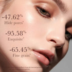 SADOER Gold Snail Oil-Control Matte BB Cream Foundation Concealer Moisturizing Isolation Cream SPF50+PA+++ 40g