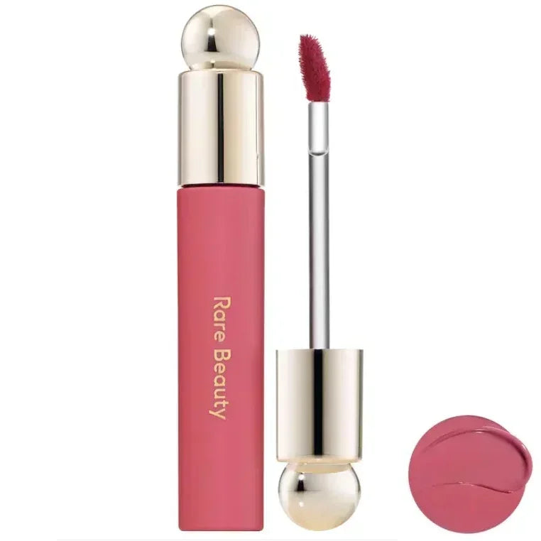New Bronze Liquid Blush Lipstick Eyes Luminizer Highlight Cheek Blusher Waterproof Face Contour Shadow Lip Gloss Plump Makeup