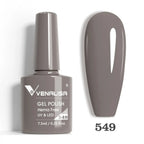 Venalisa VIP5 TPO FREE Jelly Pink Nude Collection Nail Gel Polish Glitter Gorgeous Soak Off UV LED Gel Varnish Nail Manicure