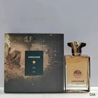 AMOUAGE Interlude 53 100ml Men Eau De Parfum Reflection Man Long Lasting Aromatic Woody Warm Clean Refined Masculine Elegance