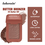 Waterproof Bronzer Makeup Contour Sticks Cosmetics Contouring for Face Bronzers And Illuminators Matte Shading Palette Powder