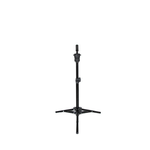 Wig Stand Tripod,Adjustable Mannequin Head Stand, Wig Head,And Canvas Block Head Stand for Training Heads(43.3in and19.6in )