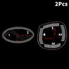1PC Brow Mapping Ruler Eyebrow Shaping Ruler 1 Minute Fast Drawing Design Brow Easy Tool Microblading Permanent Makeup Stencils