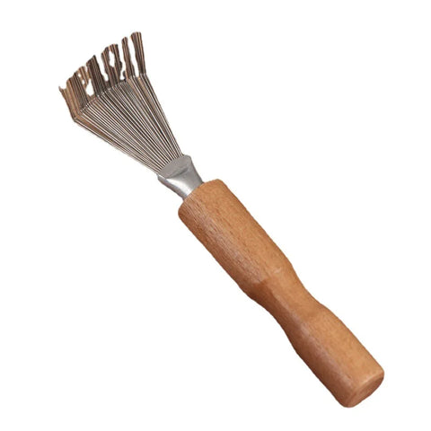 Air Cushion Comb Cleaning Brush Cleaning Claw Tool Hair Cleaning Airbag Massage Comb Hair Cleaner Peines Para El Cabello Mujer