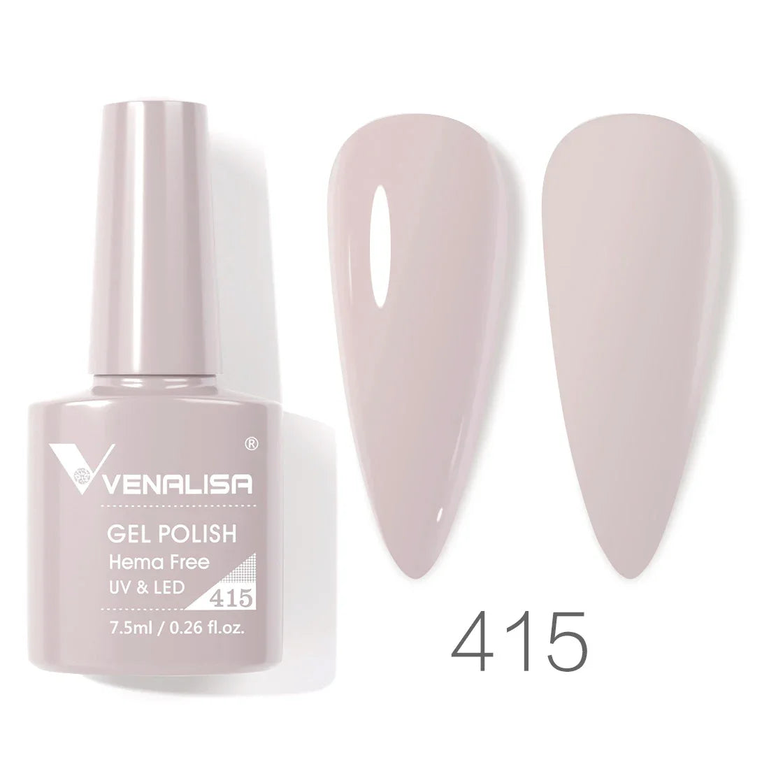 Venalisa VIP5 TPO FREE Jelly Pink Nude Collection Nail Gel Polish Glitter Gorgeous Soak Off UV LED Gel Varnish Nail Manicure