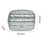 Fashion Large Capacity Makeup Bag Travel Organizer Portable Cosmetic Bag Multifunctional Storage Washbag