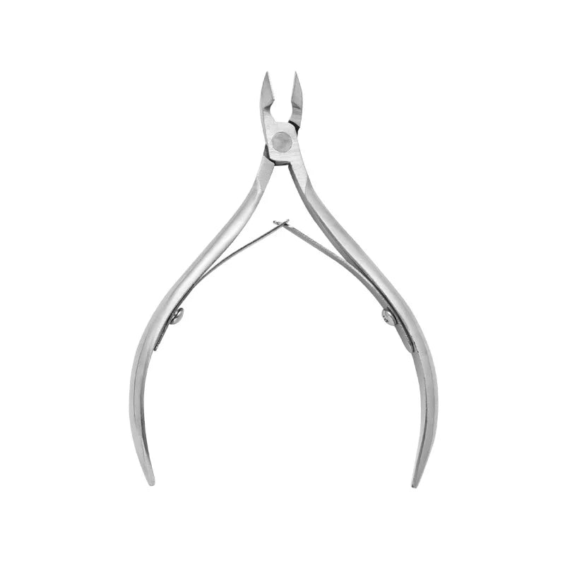 Stainless Steel Cuticle Trimmer Nail Nipper Cuticle Remover for Nail Products Toenails Dead Skin Professional Pedicure Tools