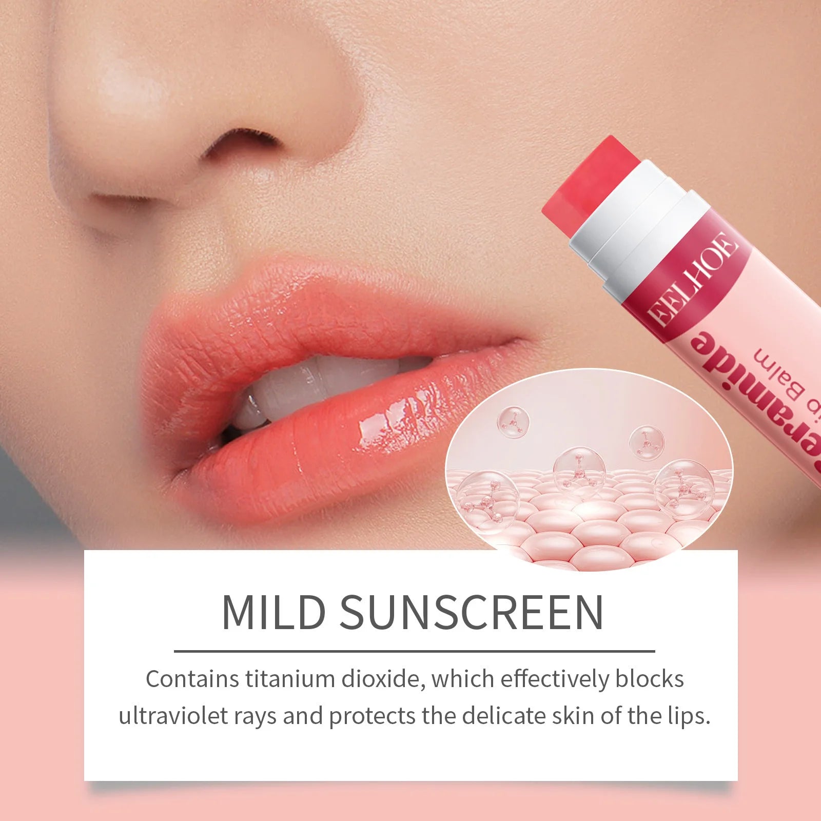 Watermelon Lip Balm Brightening Darkness Lips Plumper Dryness Moisturizing Lighten Lip Melanin Remover Tinted Gloss Beauty Care