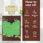 Dubai Pistachio Cocoa Kunafa Vanilla Perfume,Unisex Cuisine Fruity Notes Eau De Parfum,Chocolate Fragrance Spray,Fresh Scent