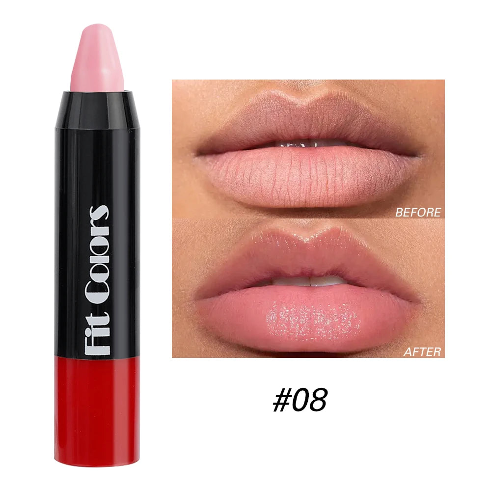 Moisturizing Lip Liner Pencil Lasting Waterproof Outline Lips Shape Nude Brown Lip Pen Matte Crayon Lipstick Lip Makeup Cosmetic
