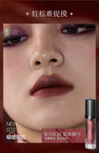 Girlcult Velvet Matte Liquid Lipstick Waterproof Long Lasting Quick-drying Non-Stick Cup Nude Lip Stain Vegan Lip Gloss