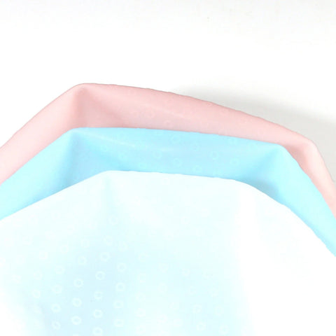 Reusable Dye Hat Hair Coloring Highlighting Hat Silicone Reusable Flexible High Elasticity Folding Hair Dye Hat Silicone Dye Hat