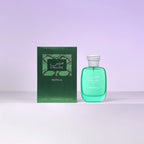RASASI Hawas Tropical Eau De Parfum 100ml Fresh Fragrance Green Glass Bottle Personal Use